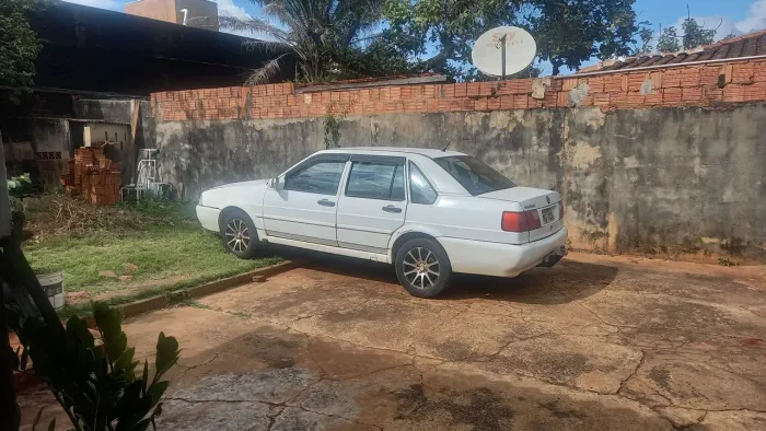 Volkswagen Santana 2.0 MI 2P E 4P 2000