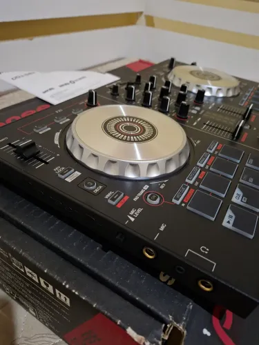 Controladora Pionner DDJ SB2/SXJ 2 CANAIS