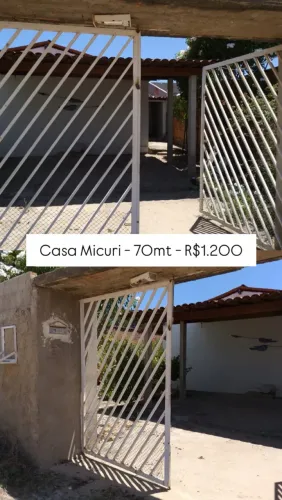 Aluga-se casa Mucuri Massagueira