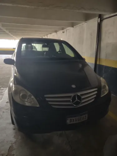 Mercedes-Benz Classe B 200 2.0 136cv Aut. 2008