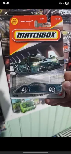 Dupla de Matchbox