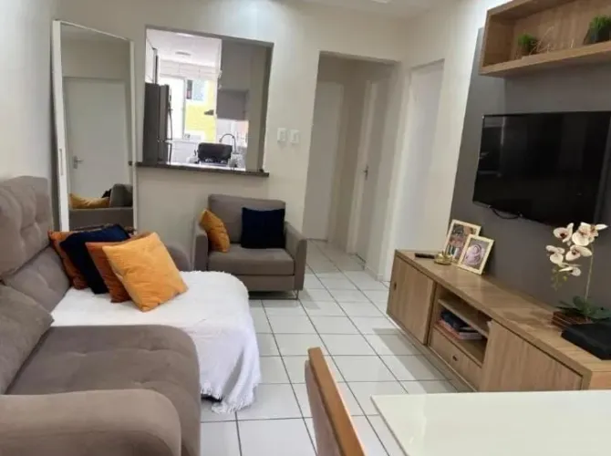 Vendo Apartamento em condomínio