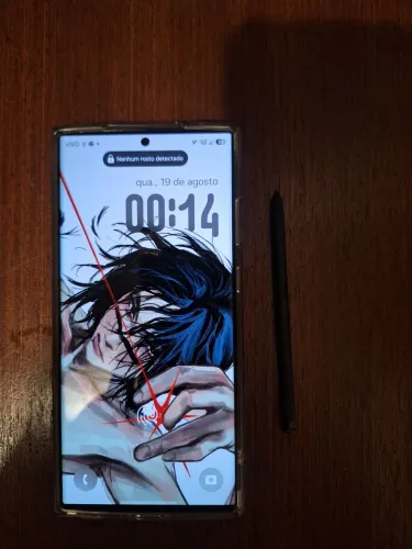 Samsung Galaxy S23 Ultra 512GB / 12GB RAM - Impecável