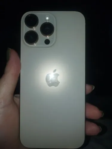 Iphone 16 pro max - deserto