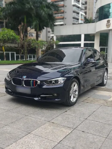 BMW 320I A Modern/sport TB 2.0/a.flex 16V 4P 2013