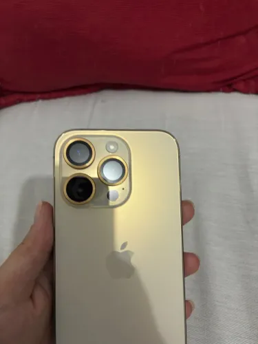 TROCO iphone 14 pro bateria 81%