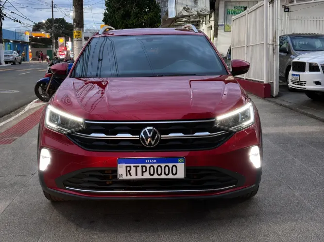 Volkswagen Nivus Highline 1.0 200 TSI Flex AUT 2024
