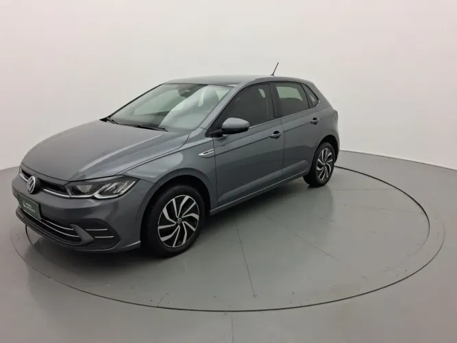 Volkswagen Polo Highline 170 TSI 1.0 Flex 12V Aut. 2024