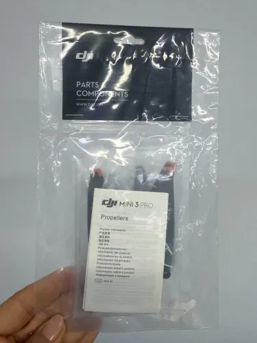 Hélices DJI Mini 3 Pro / Mini 3 Originais Lacradas