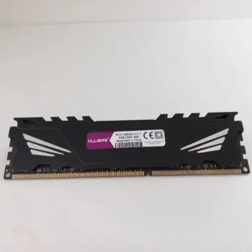 Memória RAM KLLISRE 8GB DDR3 1600MHz PC12800U CL11