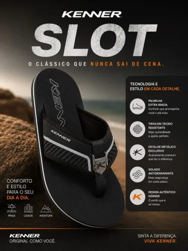 Kenner slot