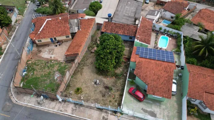 VENDO TERRENO DO BAIRRO RIEIRÃO DA PONTE