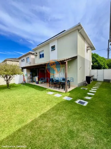 Casa Modelo B | 4 Quartos | 3 Vagas de Garagem  Cond. Aldeia Parque Itatiaia