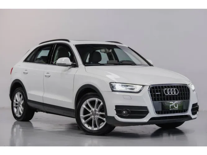 Audi Q3 2.0 TFSI Quat. 211/220cv S-tronic 5P 2015