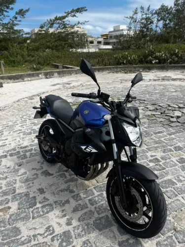 Yamaha XJ6 2013