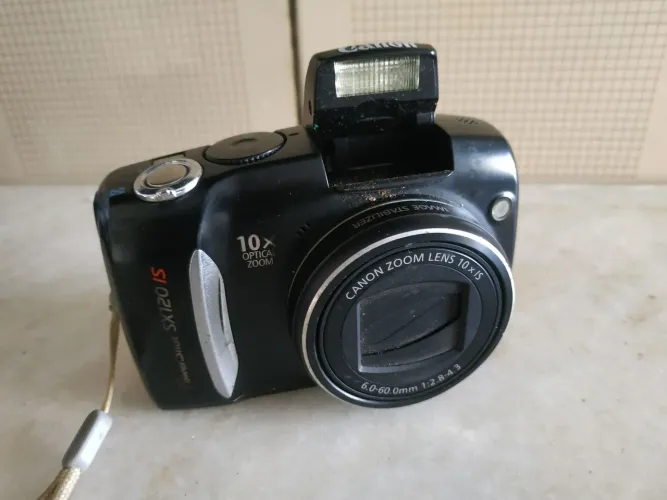 Camera Digital Canon (Nao Liga )
