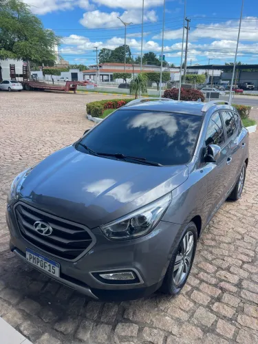 Hyundai IX35 GL 2.0 16V 2WD Flex Aut. 2018
