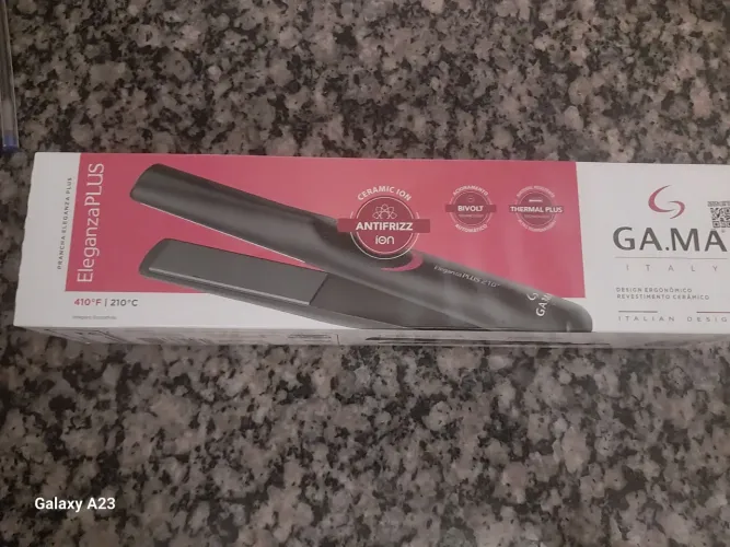 R$ 80 Chapinha Ekeganza plus Gama