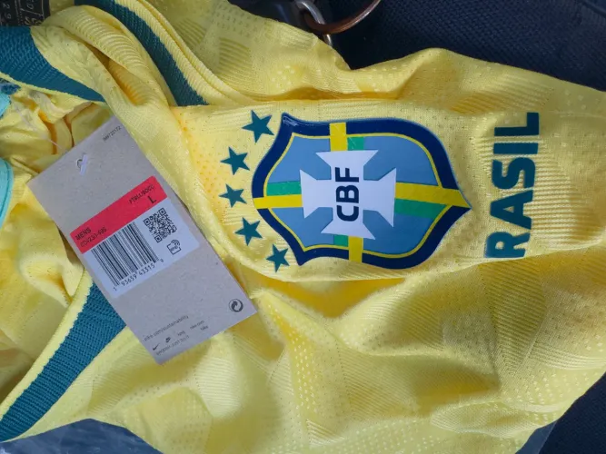 Camisa seleção JOGADOR 1:1