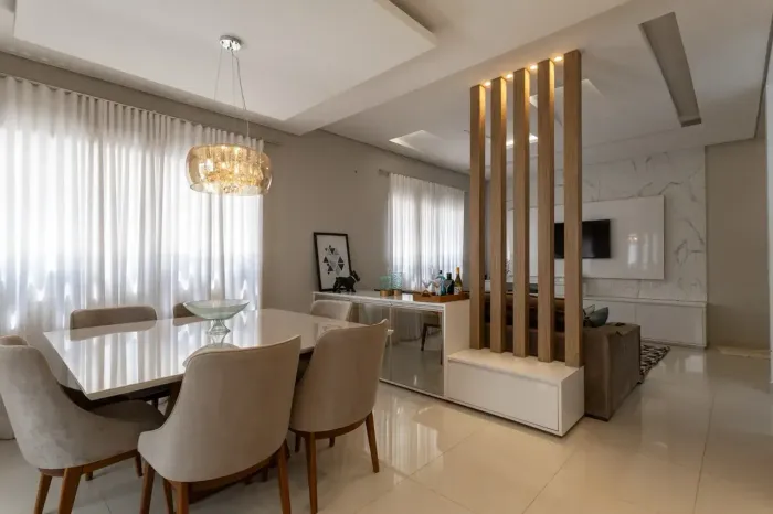 SOBRADO MOBILIADO - CONDOMÍNIO VILLAS DAMHA