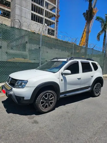 Renault Duster Dakar 4X2 1.6 Hi-flex 16V Mec. 2016