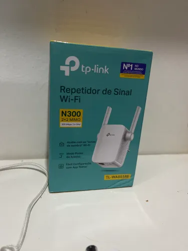 Repetidor Wifi tplink