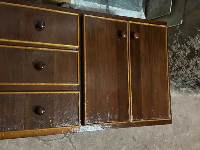 Vendo gabinete de banheiro