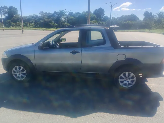 Fiat Strada Working Celeb.1.4 Fire Flex 8V CD 2011