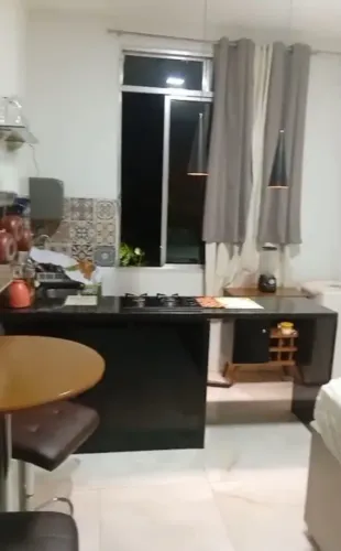 Loft com Vista para o Mar no centro de Guarapari-ES