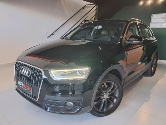 Audi Q3 2.0 TFSI Quat. 170/180cv S-tronic 5P 2014