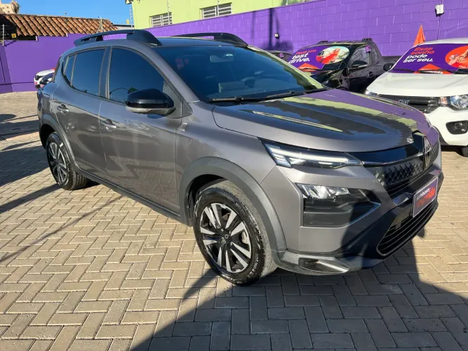 Renault Kardian Evolut. Flex 1.0 TB 12V 5P Aut. 2025