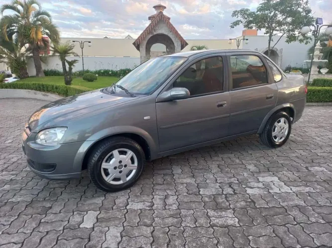 Chevrolet Classic Life/ls 1.0 VHC Flexp. 4P 2012