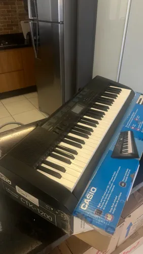 Teclado Cássio 