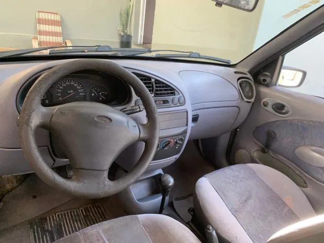Ford Fiesta 1.0i 3P E 5P 1997