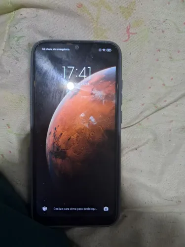 Redmi note 8 64gb troco em bike só troca