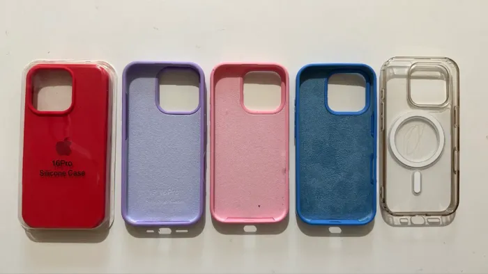 Capinhas IPhone 16PRO