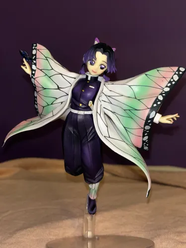 Shinobu Demon Slayer Action Figure