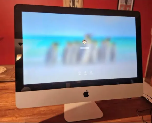 iMac 12.1 A1311 Core i5 2,5 GHz, SSD 240 Go, 20 Go RAM