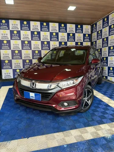 Honda HR-V LX 1.8 Flexone 16V 5P Aut. 2021