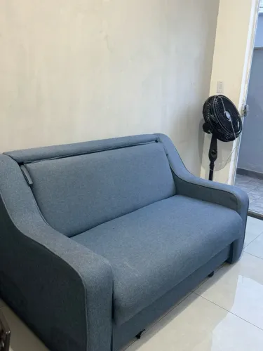 Sofá 2 lugares