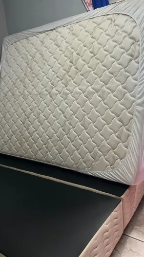 Colchão queen D45 ortobom