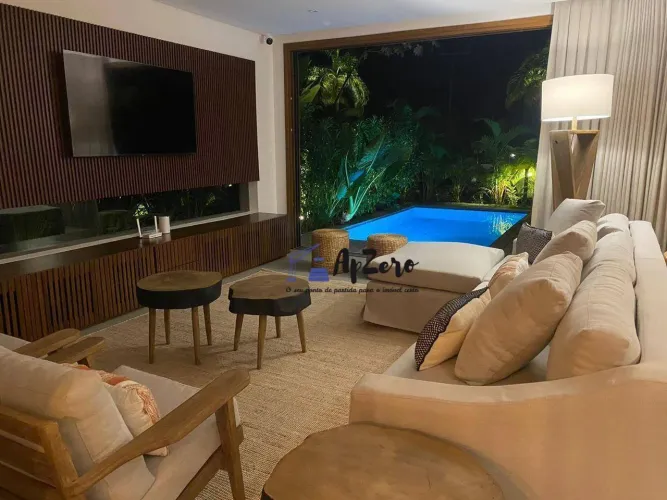 Casa com 4 dormitórios à venda, 232 m² por R$ 5.297.000,00 - Arraial Dajuda - Porto Seguro