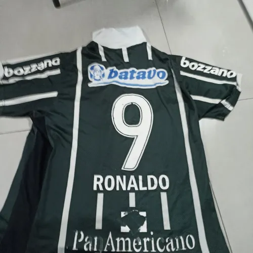 camisa do Corinthians Ronaldo