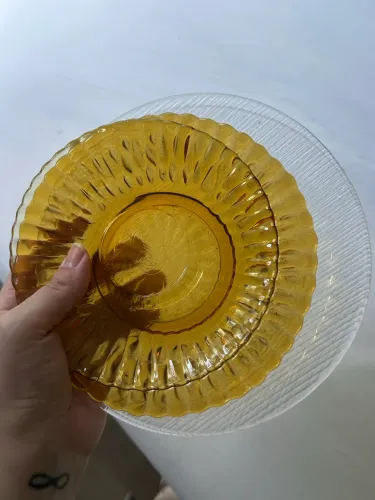 Pratos de sobremesa