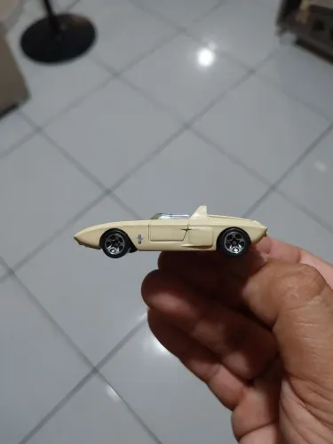 Hot Wheels '62 Ford Mustang Concept, 2010