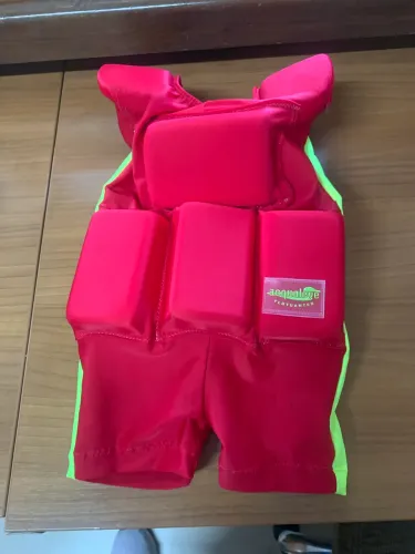 Maio flutuante infantil colete boia