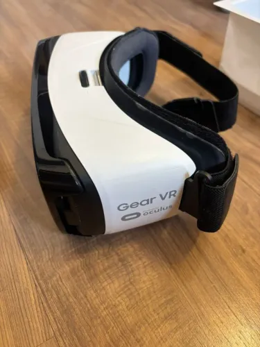 Óculos de realidade virtual Samsung gear VR