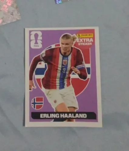 Erling Haaland extra