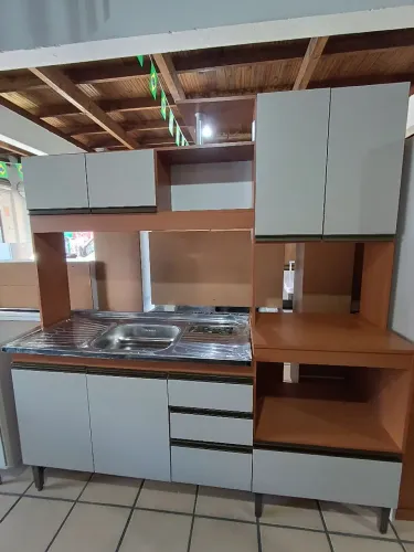 Cozinha Compctar (NOVO)