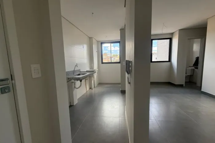 Apartamento à Venda - União, 2 Quartos, 53 m2